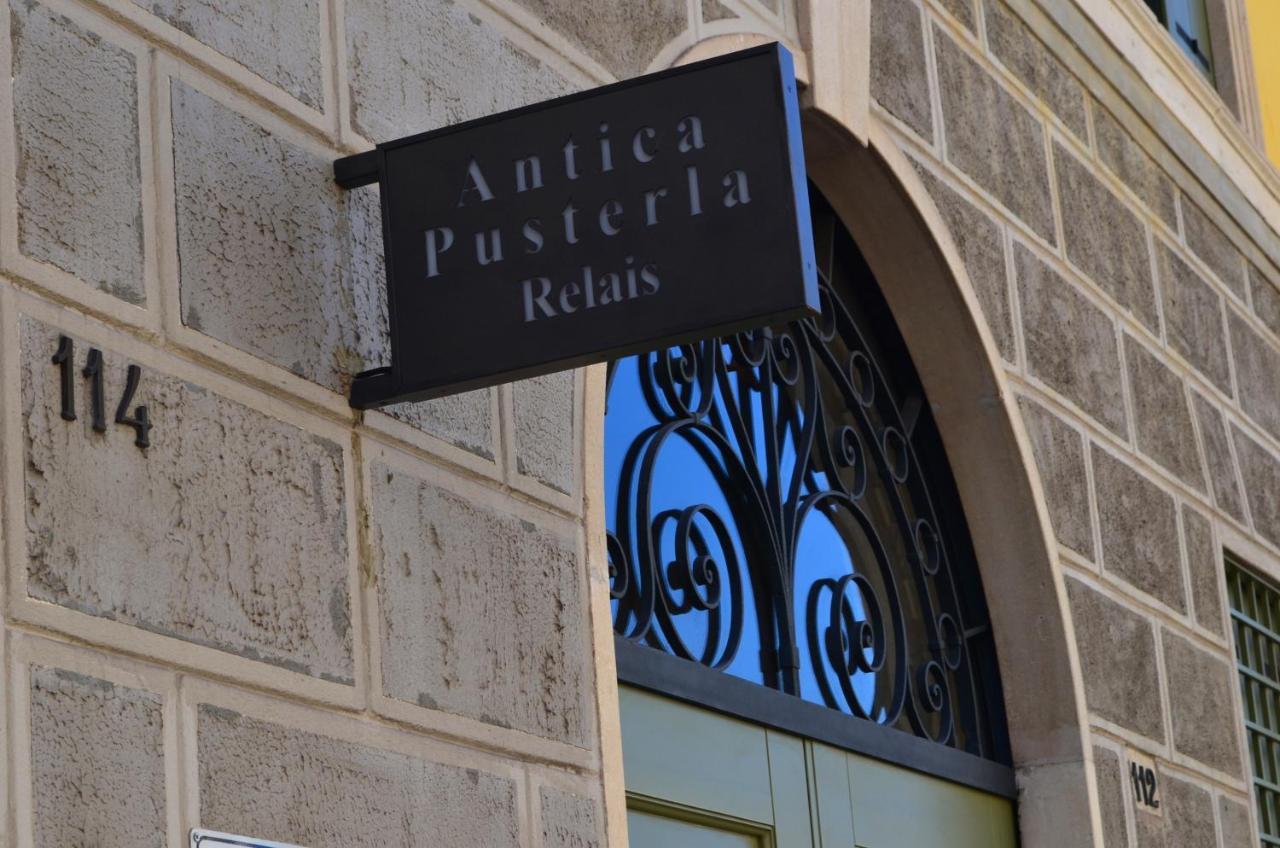 Antica Pusterla Home Relais Vicenza Exterior foto